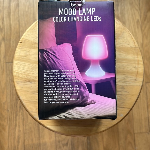Beam mood lamp color changing led’s - Picture 3 of 5